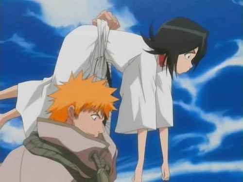 Ichigo`s Revenge